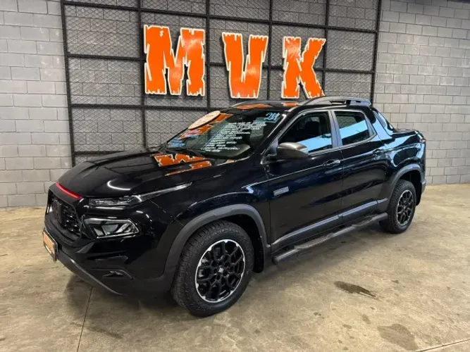 Fiat Toro Ultra 2.0 16V 4X4 Diesel AUT 2024
