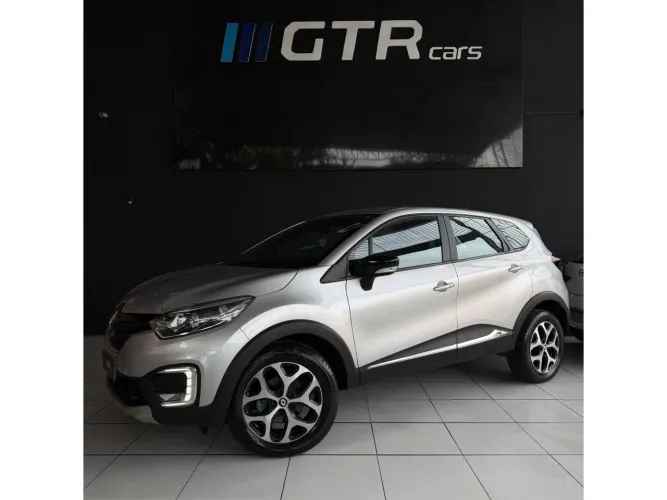 Renault Captur Intense 1.6 16V Flex 5P Aut. 2020
