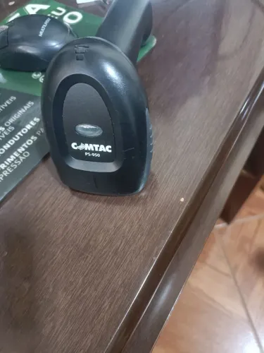 Leitor de Código de barras e NFs Comtac PS-950