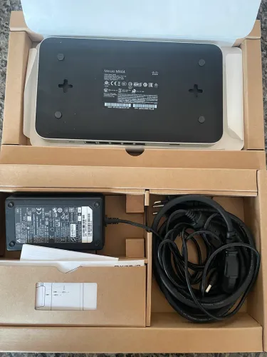Lote Cisco Meraki sem registro