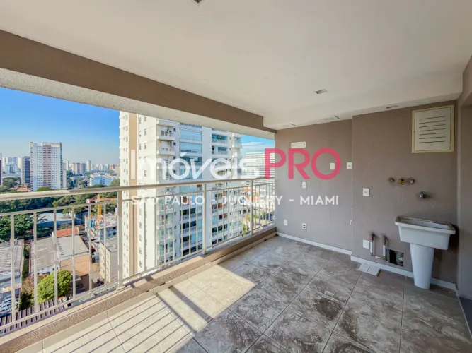 Apartamento, Alto da Boa Vista - São Paulo