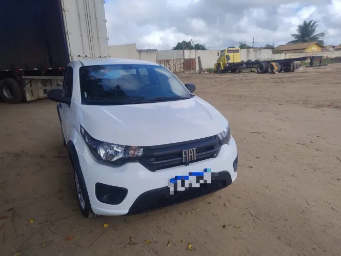 Fiat Mobi Like 1.0 Fire Flex 5P. 2023