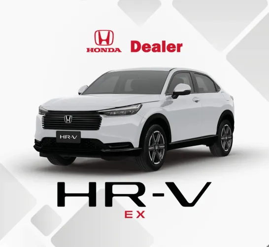 Honda HR-V EX 1.5 Sensing 16V 5P Aut. 2027
