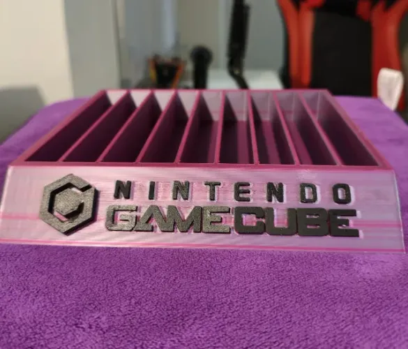 Suporte para Jogos Gamecube