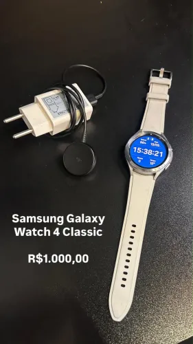 Samsung Galaxy Watch 4 Classic