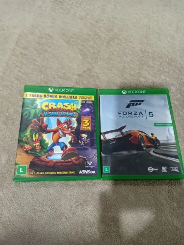 Jogos xbox one edição séries