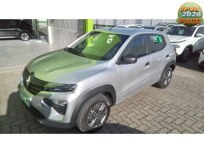 Renault Kwid 1.0 Zen 2026