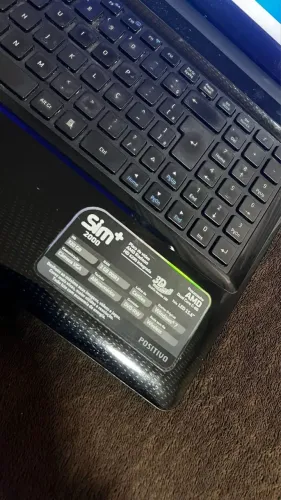 NOTEBOOK/ positivo sim 