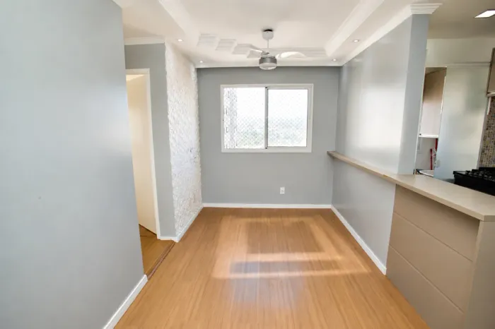 Apartamento para venda em Perus com 2 quartos, 42m²