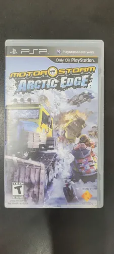 Motor storm arctic edge