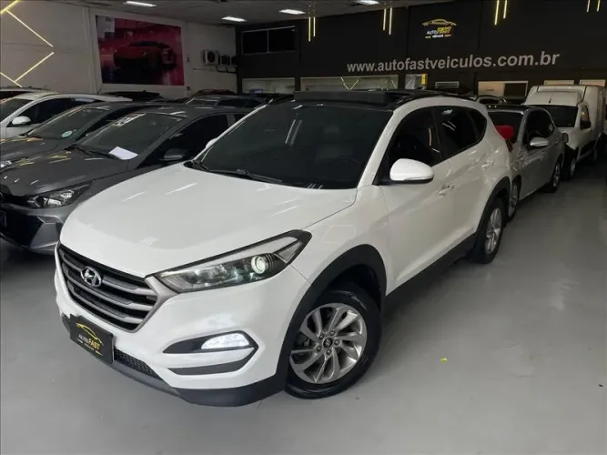 Hyundai Tucson GLS 1.6 Turbo 16V Aut. 2019