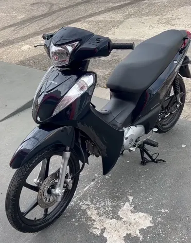 Biz 125 EX