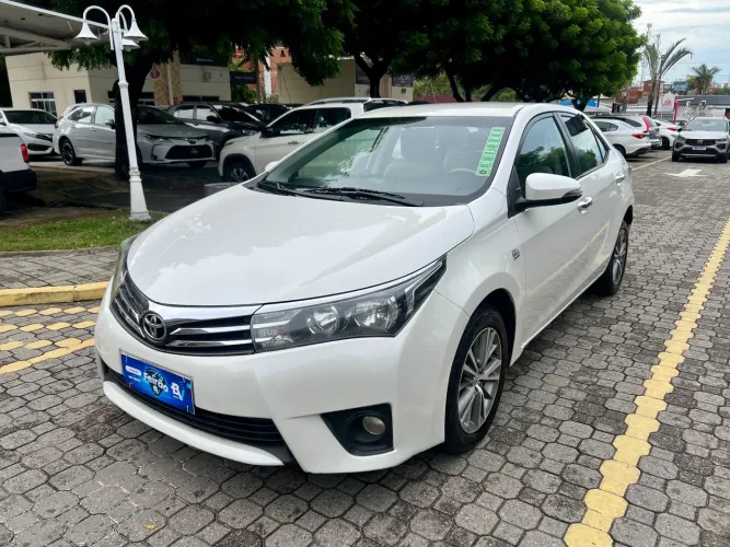 Toyota Corolla XEI 2.0 Flex 16V Aut. 2015