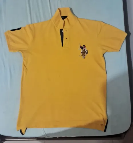 blusa u.s. polo assn. polo masculina
