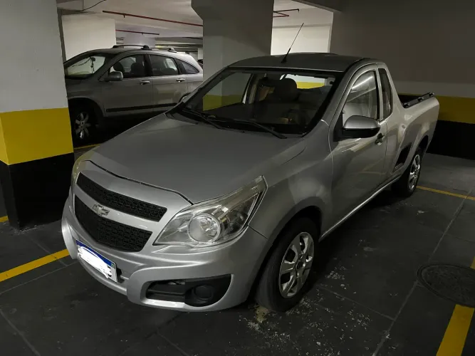 Chevrolet Montana LS 1.4 Econoflex 8V 2P 2015