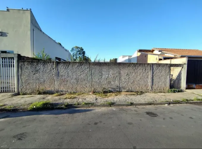 Terrenos Padrão em Poços de Caldas