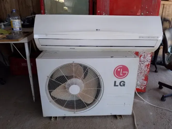 Ar Condicionado LG 18mil BTUh Quente/Frio (Só Venda)