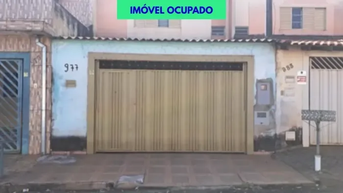 Casa à venda em Vila Brasil- Ribeirão Preto (SP)