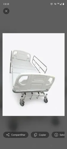 Cama hospitalar
