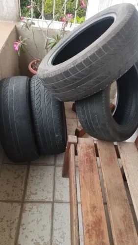 Pneus 195/60/16