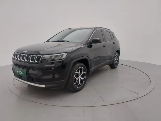 Jeep Compass Long. T270 1.3 TB 4X2 Flex AUT 2025