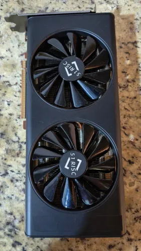 RX 5700 XL 8gb