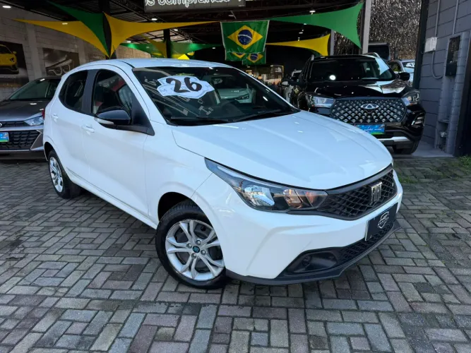 Fiat Argo Drive 1.0 Firefly 2026