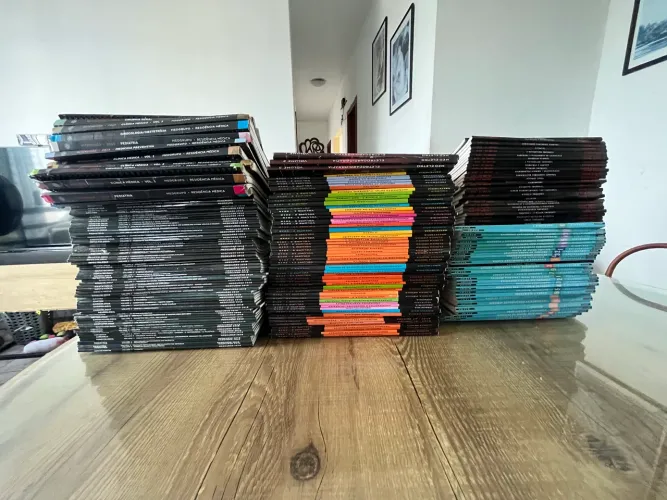 Livro de Medicina DOAÇÃO em Belém PA
