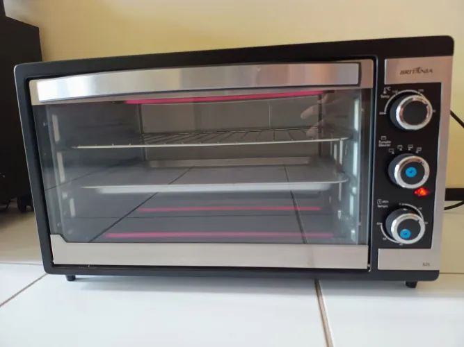 Forno Elétrico BRITÂNIA 52L 