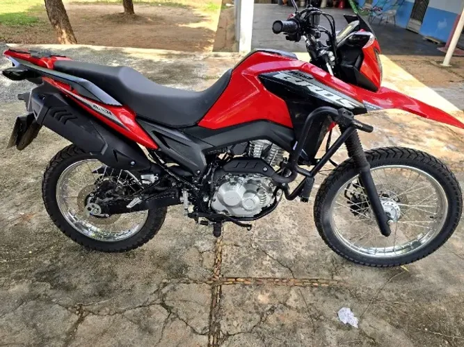 Honda NXR 160 BROS ABS
