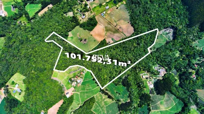 Terrenos em Doce Grande - Quitandinha