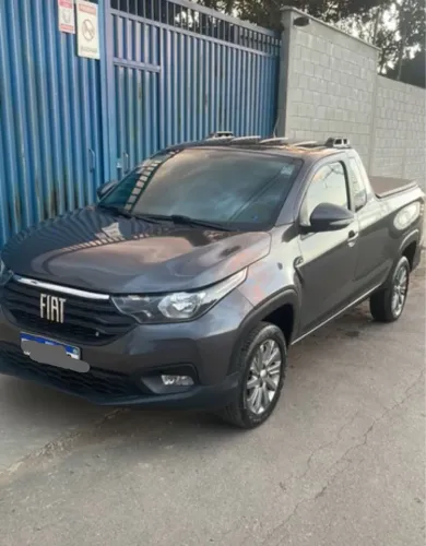 Fiat Strada Freedom 1.3 Flex 8V CS Plus 2022
