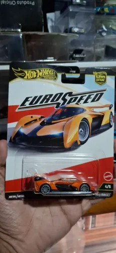 Hot Wheels - Premium - McLaren Solus GT