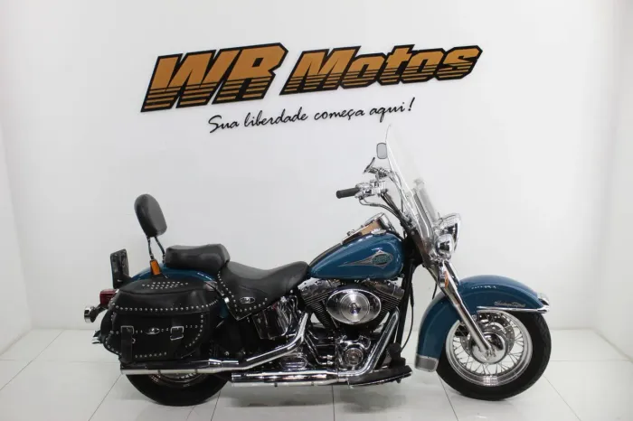 HARLEY-DAVIDSON HERITAGE SOFTAIL CLASSIC