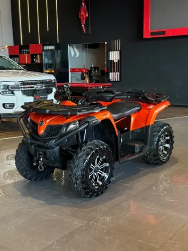 CFMoto CForce 520 2021