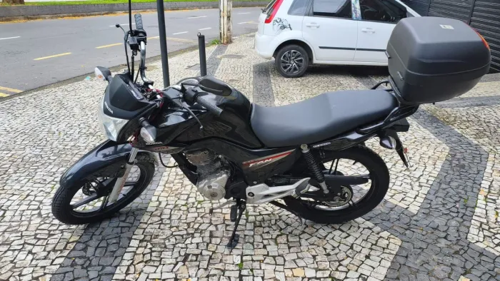Moto GC 160 FAN ESDI 2016/2016