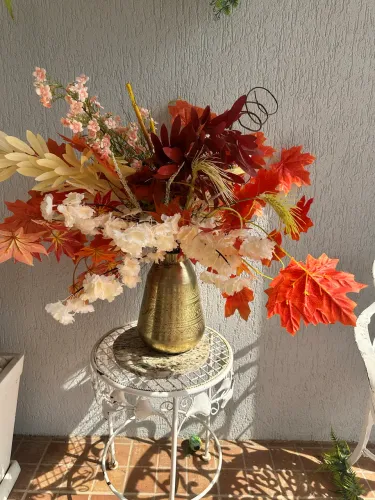 Vaso de Flores Páscoa 