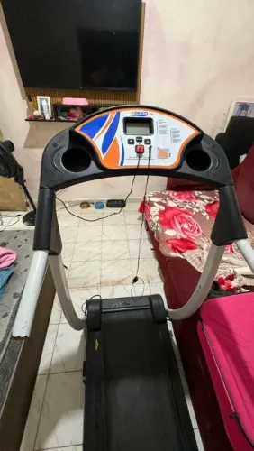 Esteira Dream Fitness