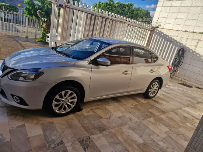 Nissan Sentra S 2.0 Flexstart 16V Aut. 2019
