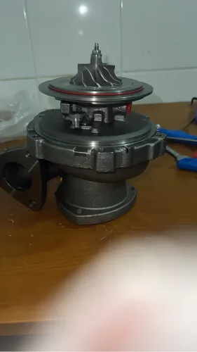 Turbinas completas, conjuntos rotativos