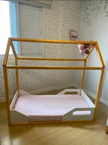 Cama Montessoriana Junior