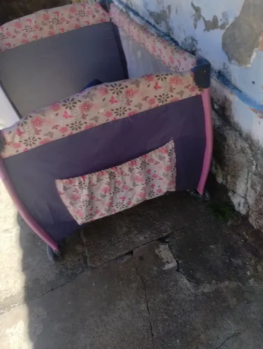 Chiqueirinho para criança