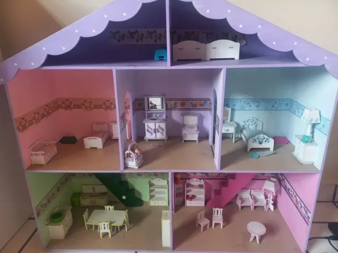 Casinha de Boneca