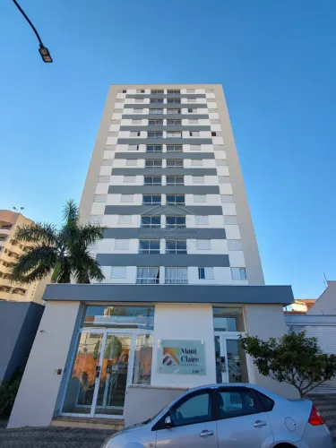 MONT CLAIRE - EXCELENTE APARTAMENTO COM 3 DORMITÓRIOS EM BAURU/SP