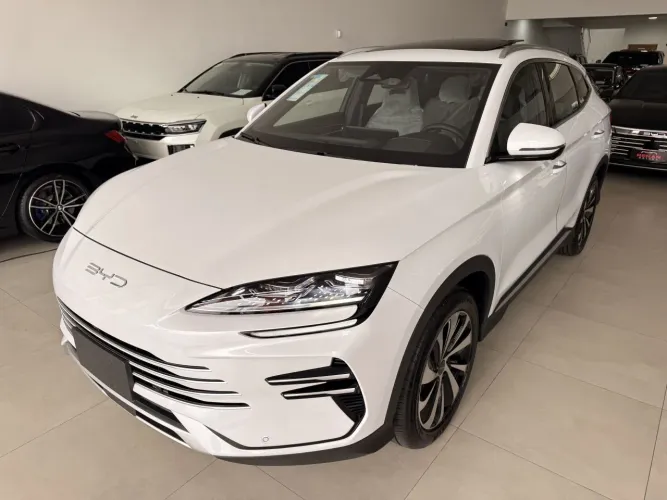 BYD Song Plus 1.5 16V Aut. (hibrido) 2027
