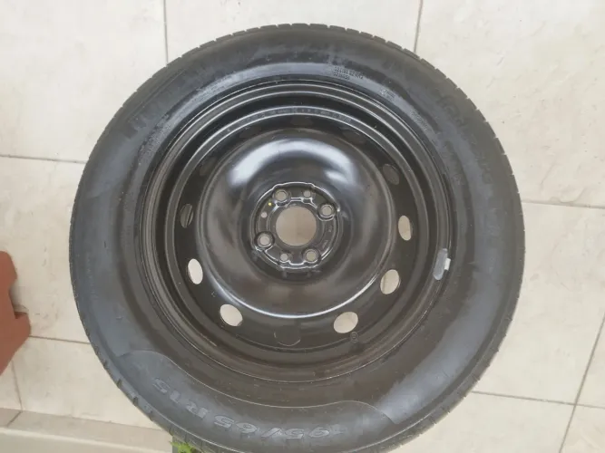 Pneu completo aro 15 da na Strada 
