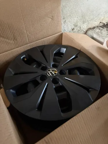 Rodas Originais T-Cross e Nivus Sense