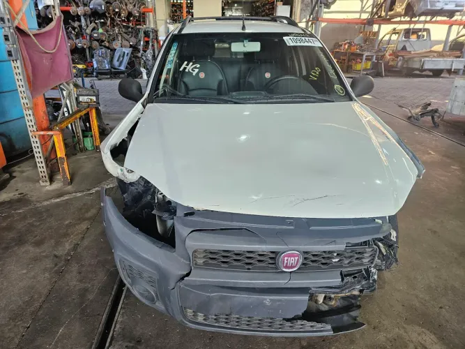 Peças Fiat Strada 2015 1.4 86cv