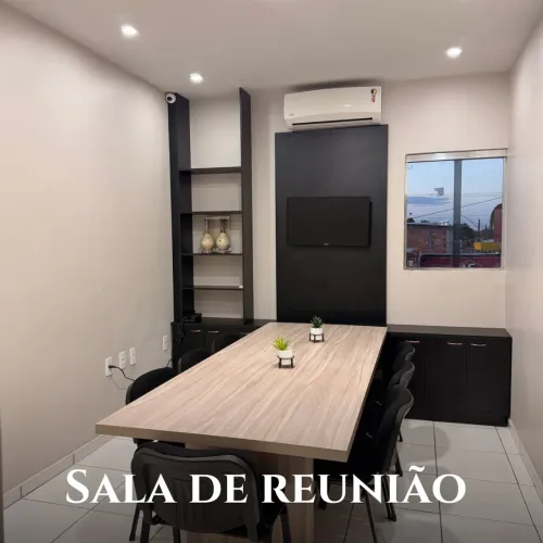 SALA COMERCIAL NO ASA BRANCA