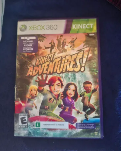 Jogo de Xbox 360 (Apenas Vendo)